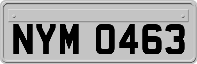 NYM0463