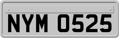 NYM0525