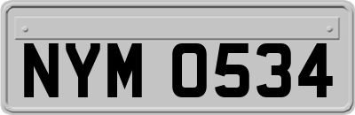 NYM0534