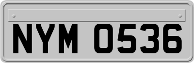 NYM0536