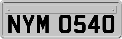 NYM0540