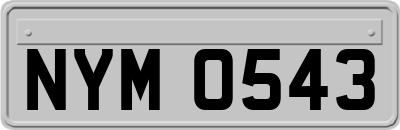 NYM0543