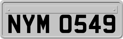 NYM0549