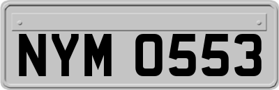 NYM0553