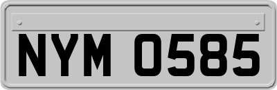 NYM0585