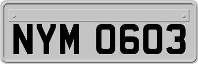 NYM0603