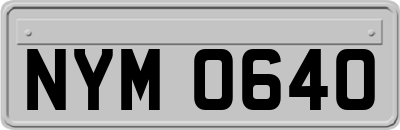 NYM0640