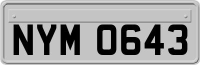 NYM0643