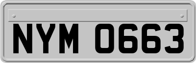 NYM0663