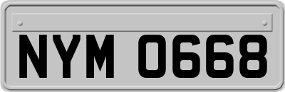 NYM0668
