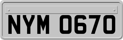 NYM0670