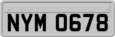 NYM0678