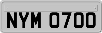 NYM0700