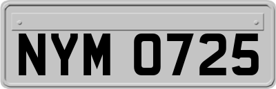 NYM0725