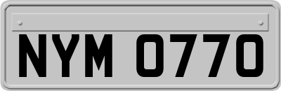 NYM0770