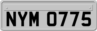 NYM0775