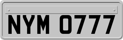 NYM0777