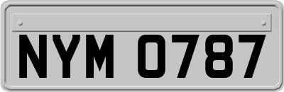 NYM0787