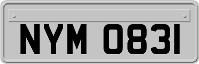 NYM0831
