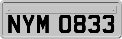 NYM0833