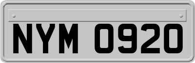 NYM0920