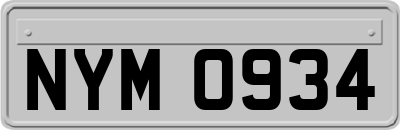 NYM0934