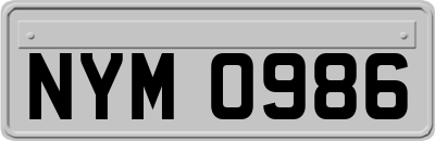 NYM0986