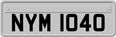 NYM1040