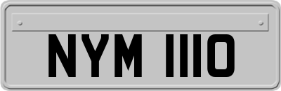 NYM1110