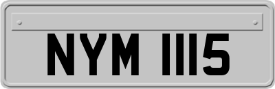 NYM1115