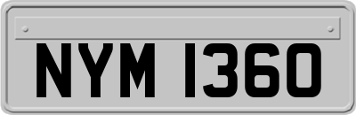 NYM1360