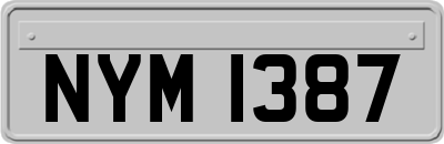NYM1387