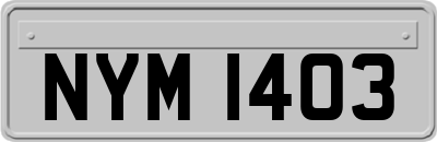 NYM1403