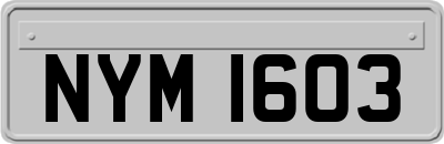 NYM1603