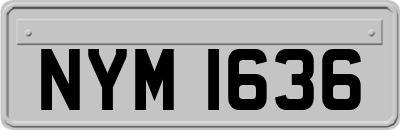 NYM1636