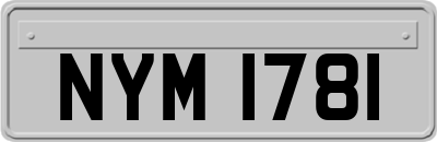 NYM1781