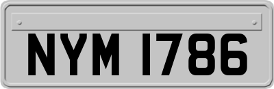 NYM1786