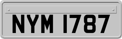 NYM1787