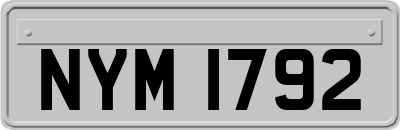 NYM1792