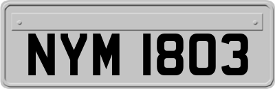 NYM1803