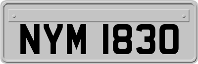 NYM1830