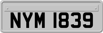 NYM1839