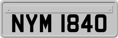 NYM1840