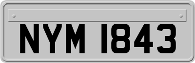 NYM1843