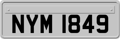 NYM1849