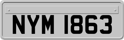 NYM1863