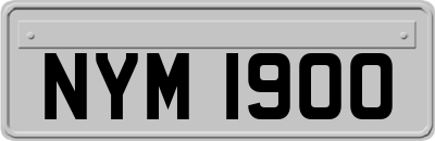 NYM1900