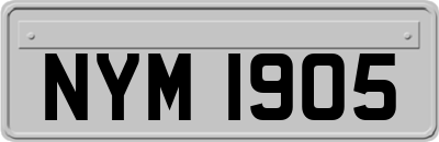 NYM1905