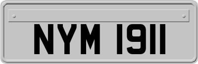 NYM1911