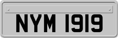 NYM1919